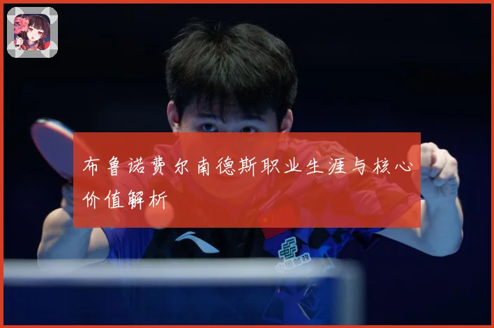 布鲁诺费尔南德斯职业生涯与核心价值解析